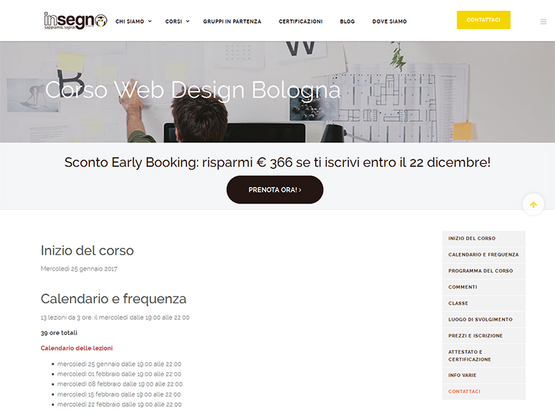 insegno