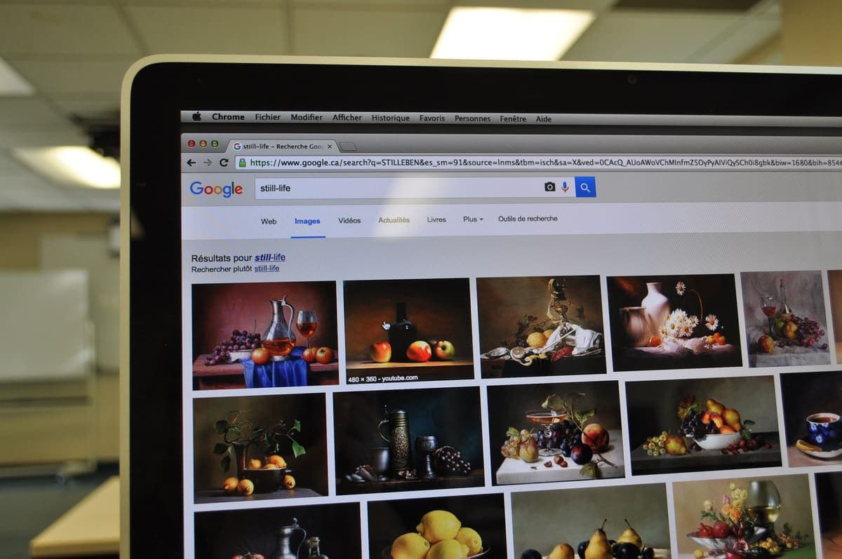 Usa Google Images per posizionare le tue immagini in prima pagina