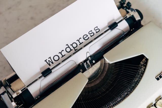 L'importanza della manutenzione di un sito in WordPress