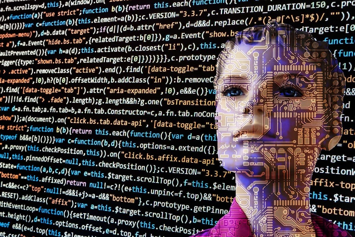 intelligenza artificiale e web design