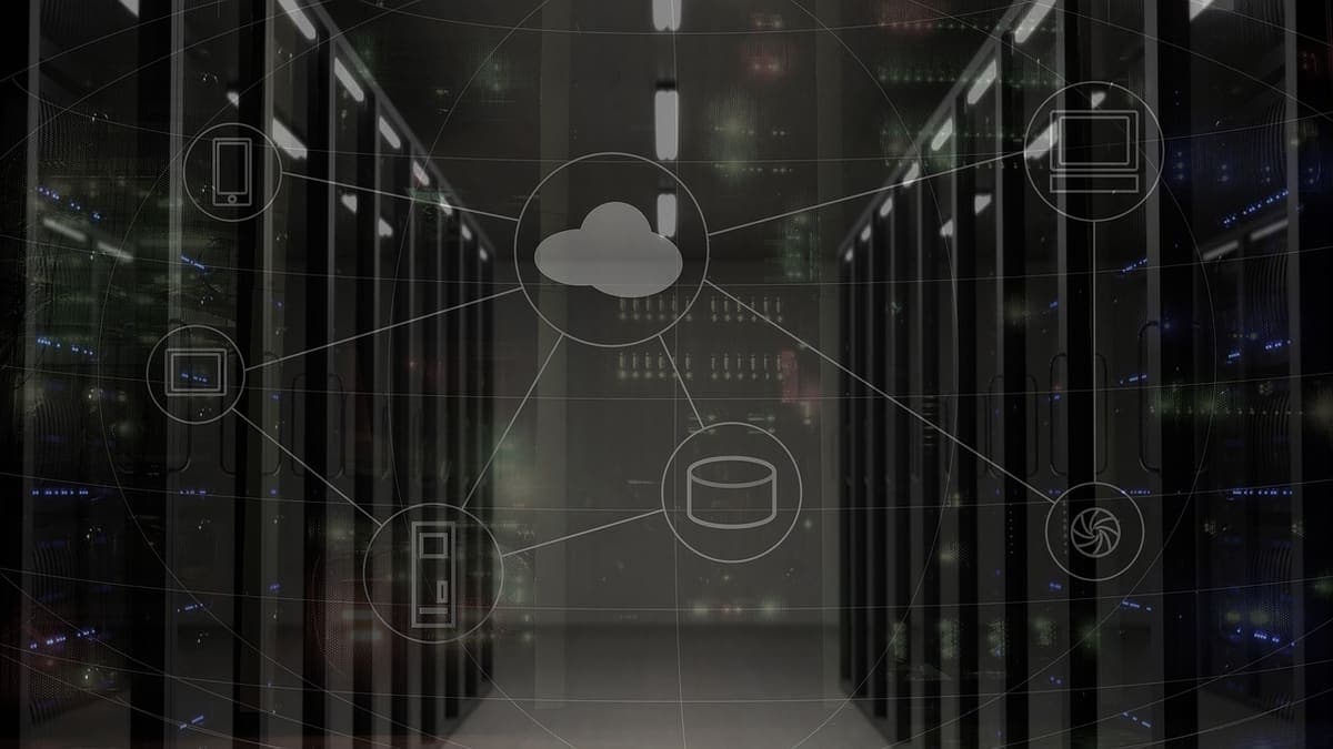 Server - hosting & cloud